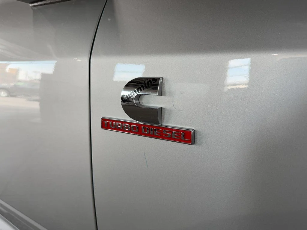 New 2026 Silver Ram Tradesman image 34