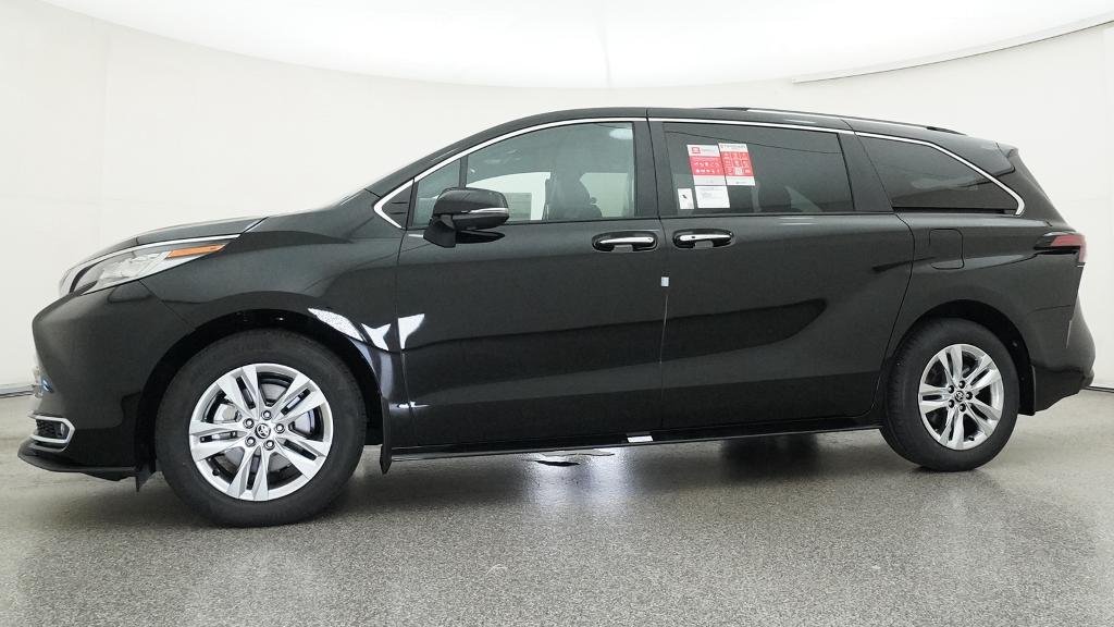 New 2026 Midnight Black Metallic Toyota Limited image 36