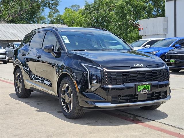 2026 Kia Sportage SX - Photo 39