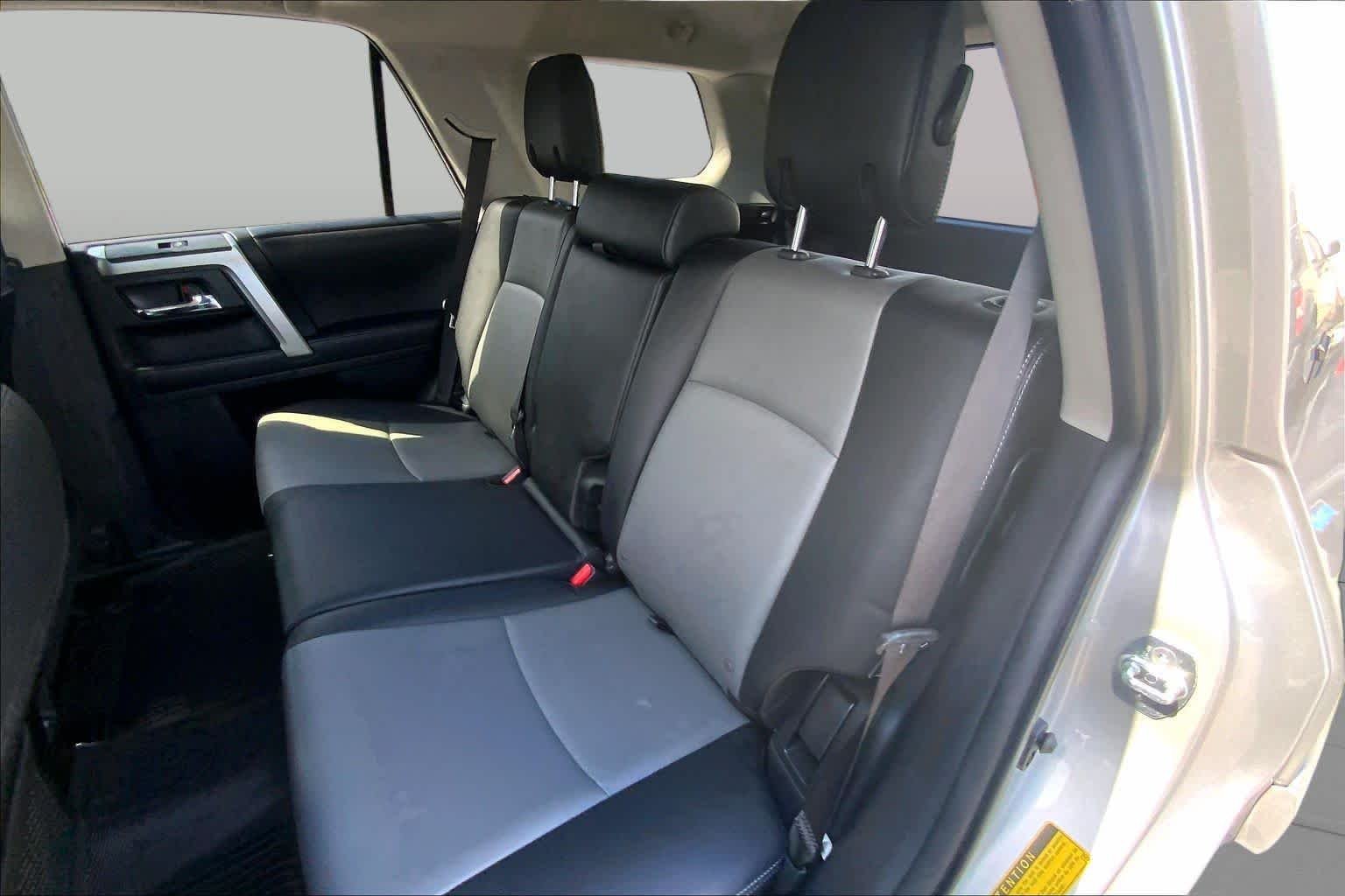 Certified Used 2023 Classic Silver Metallic Toyota SR5 Premium image 21