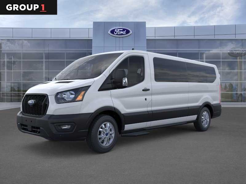 2025 Ford Transit 350 XL Low Roof Sliding Pass. 148's photo