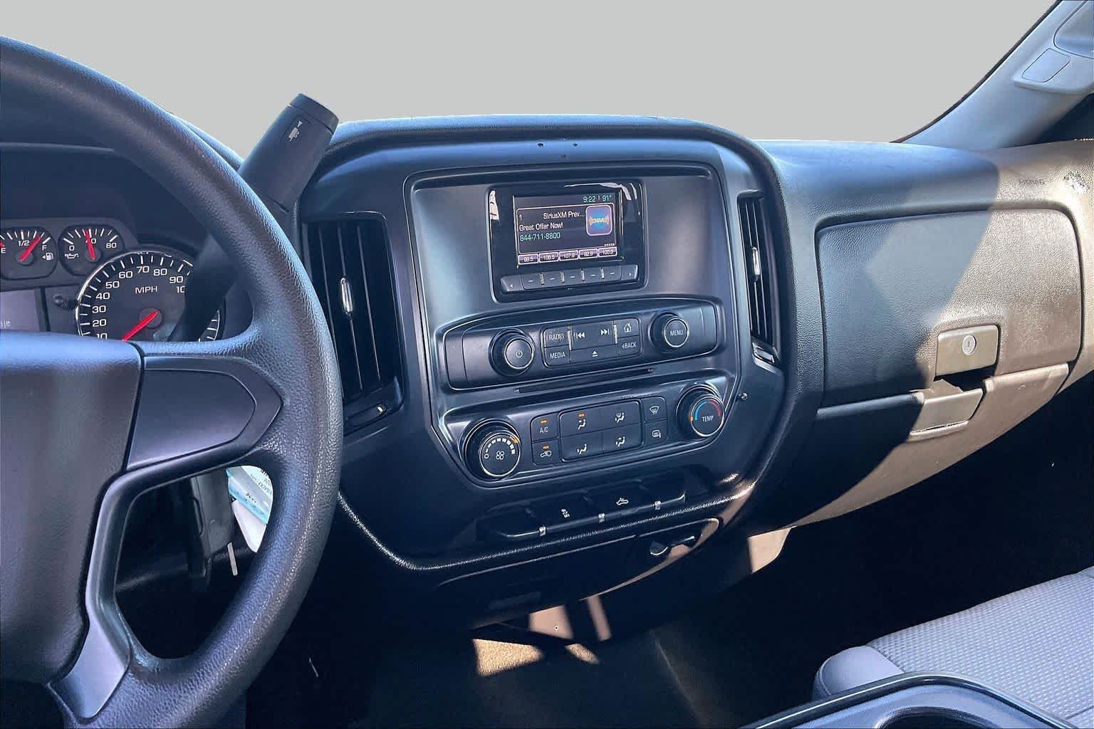 Used 2015 Rainforest Green Metallic Chevrolet LS image 7
