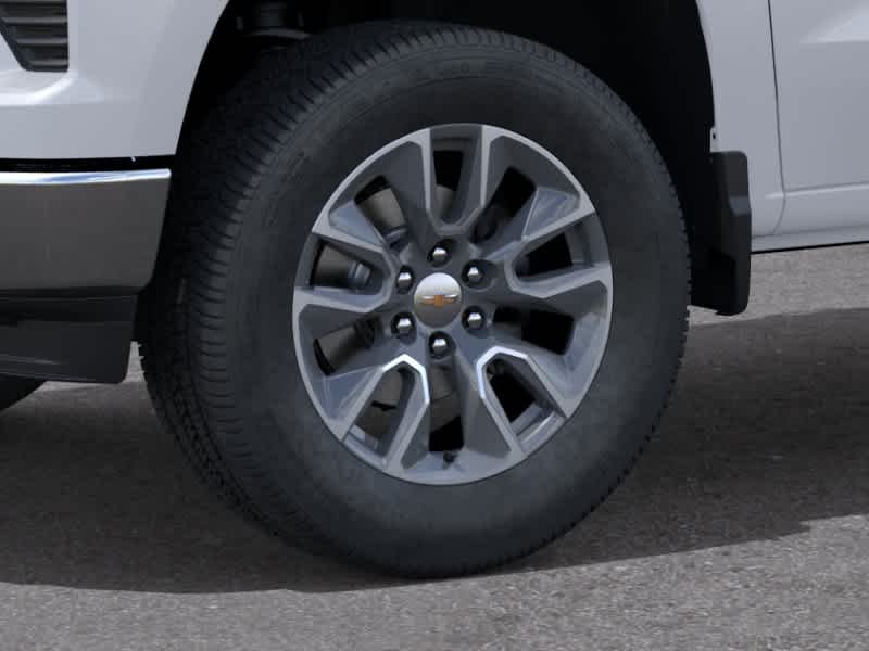 New 2026 Summit White Chevrolet LT image 9