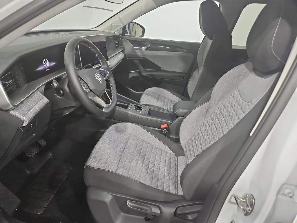 New 2026 White Volkswagen 2.0T S image 9