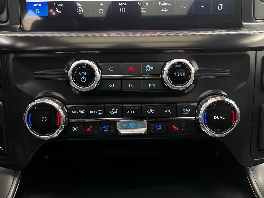 New 2026 Silver Ford Lariat image 7