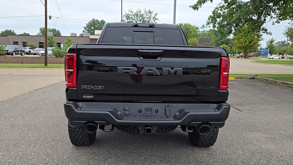2026 RAM 1500 RHO - Photo 24