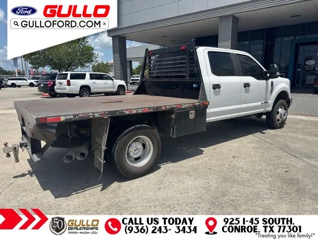 Used 2019 Oxford White Ford XL image 3