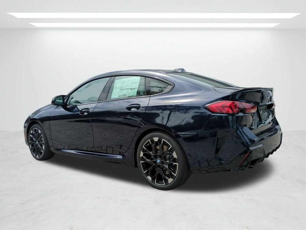 New 2026 Tanzanite Blue II Metallic BMW M235i xDrive image 6