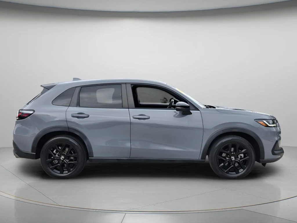 Used 2024 Gray Honda Sport image 5