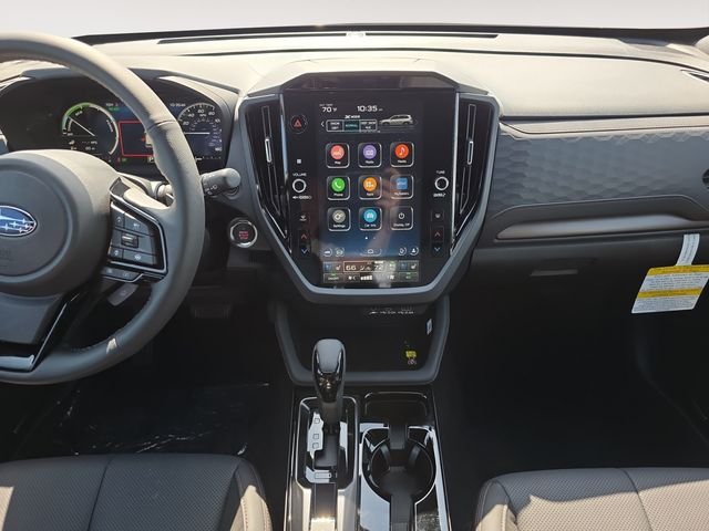 New 2026 CRYSTAL BLACK SILICA Subaru Touring Hybrid image 11