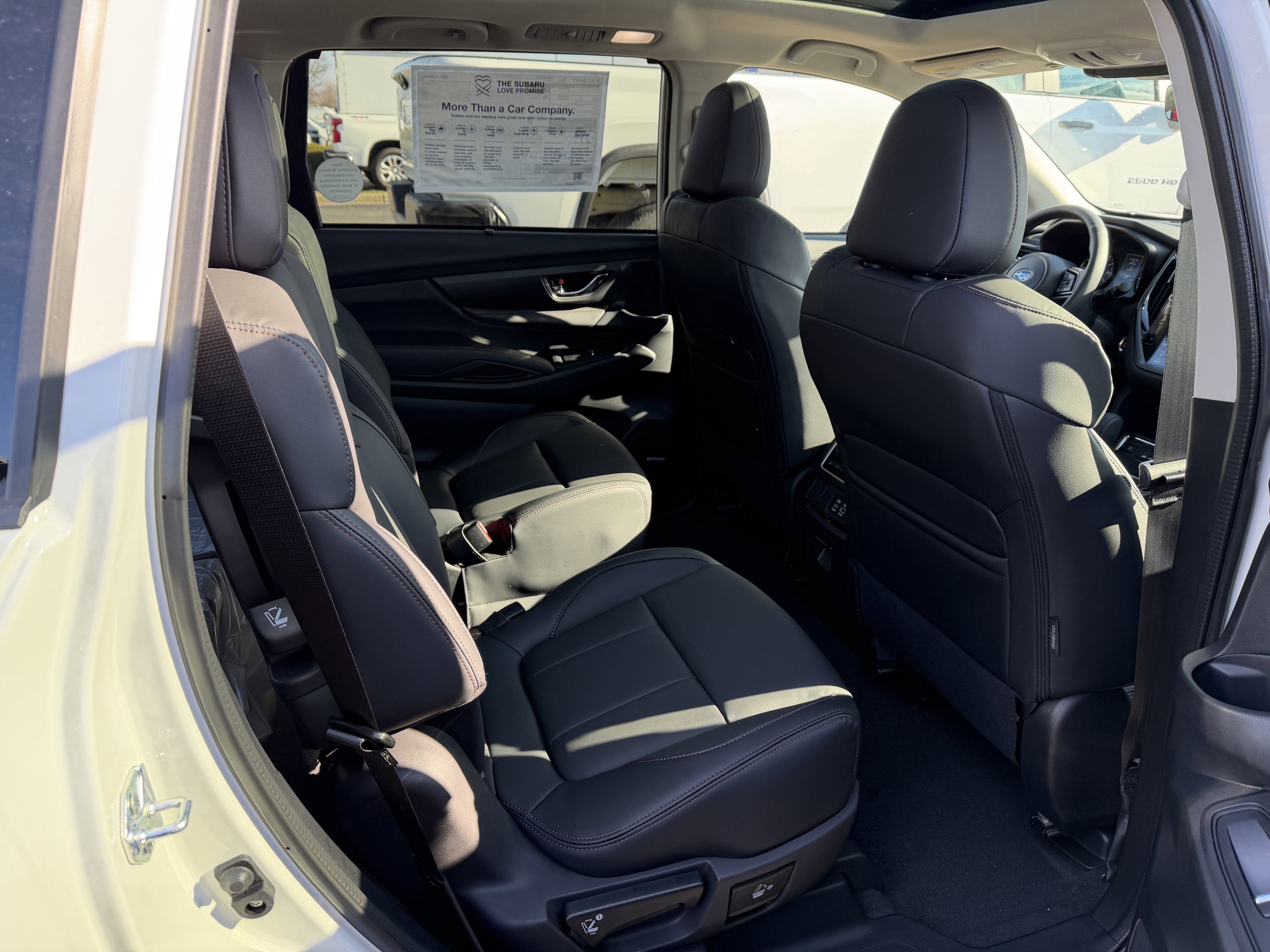 2026 Subaru Ascent Limited Bronze Edition - Photo 26