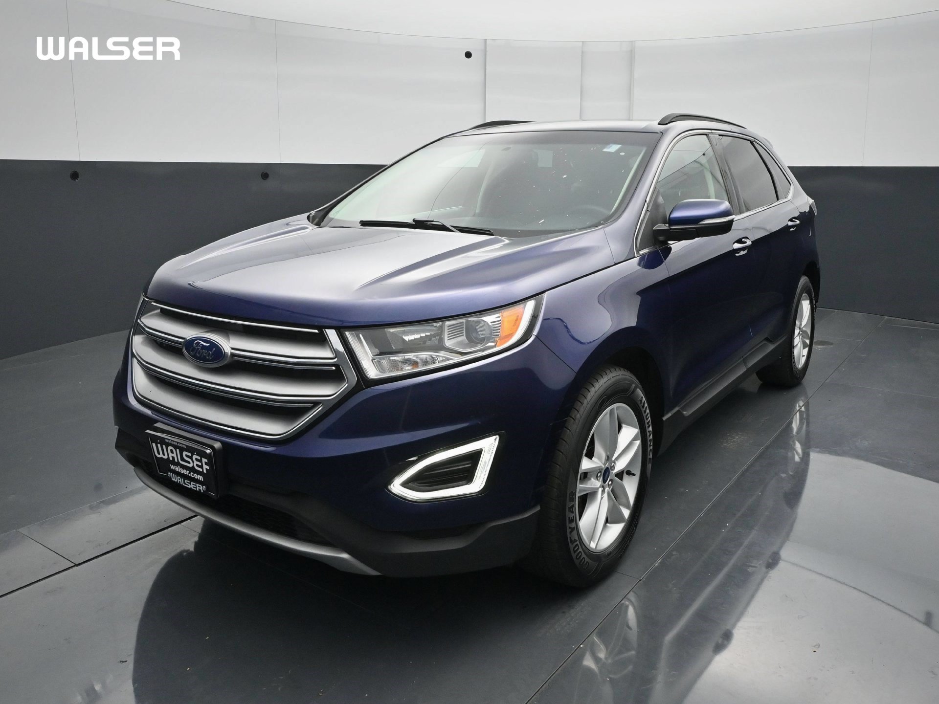 2016 Ford Edge