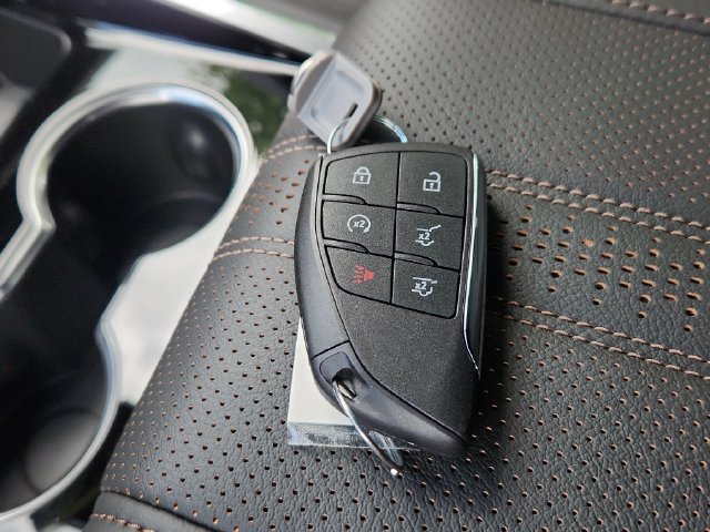 New 2026 Sterling Gray Metallic Chevrolet High Country image 33