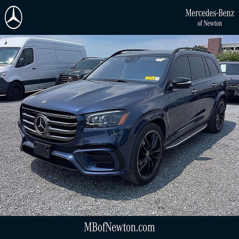 2024 Mercedes-Benz GLS GLS 450
