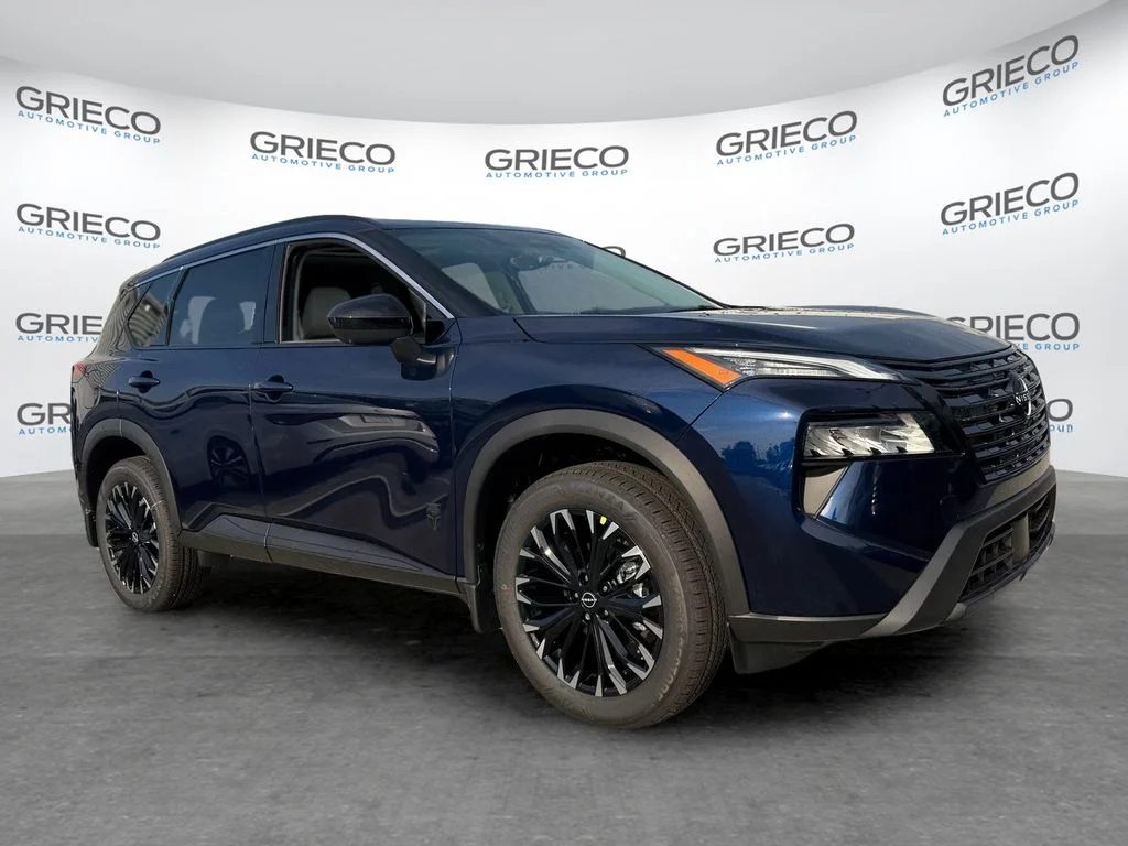New 2026 Deep Ocean Blue Pearl Nissan Dark Armor™ image 1