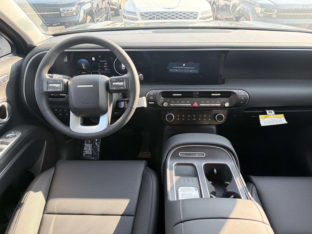 New 2026 Silver Hyundai SEL Premium AWD image 2