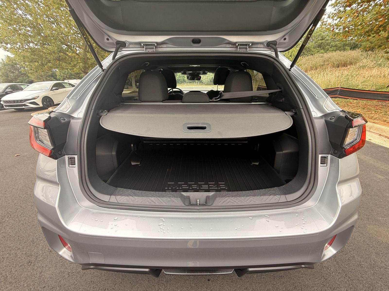 2025 Subaru Impreza RS - Photo 18