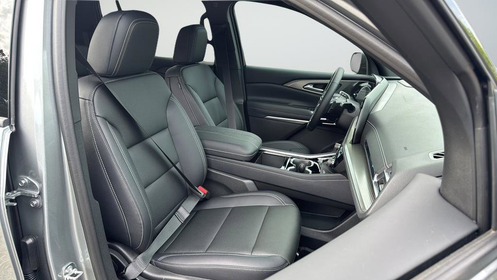 New 2026 Chevrolet Traverse LT 4D Sport Utility