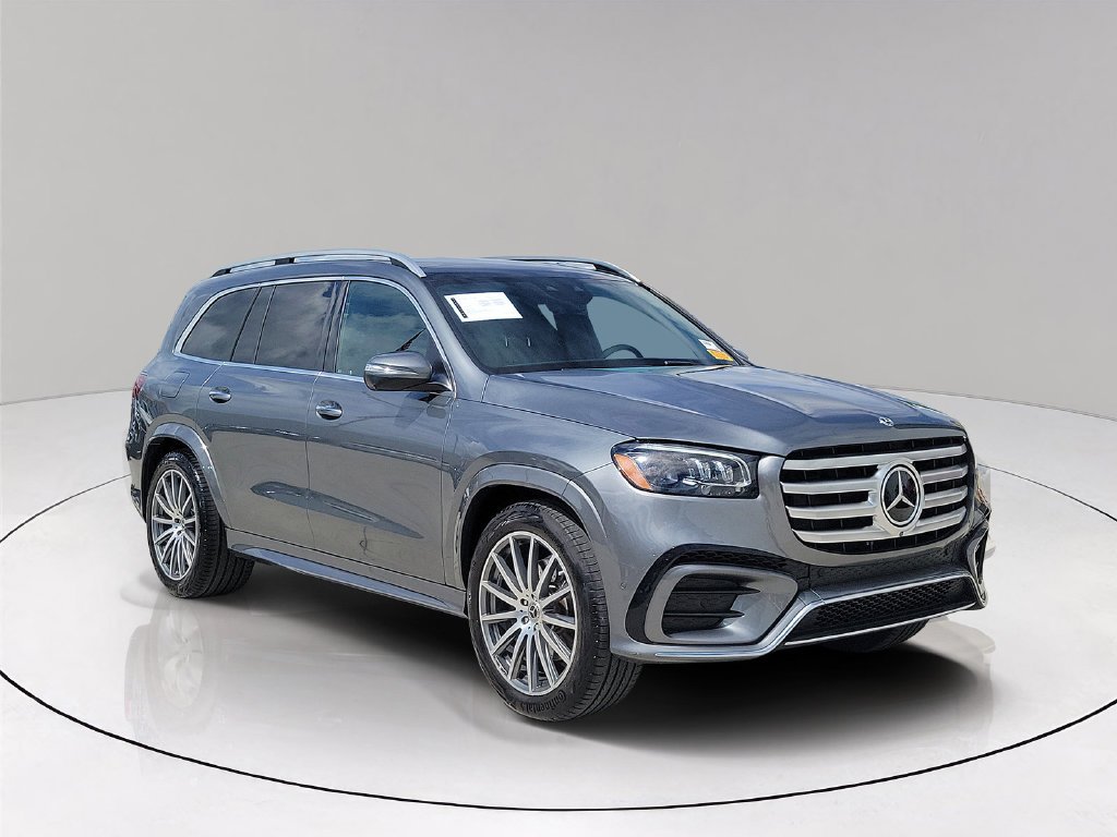 2025 Mercedes-Benz GLS Base