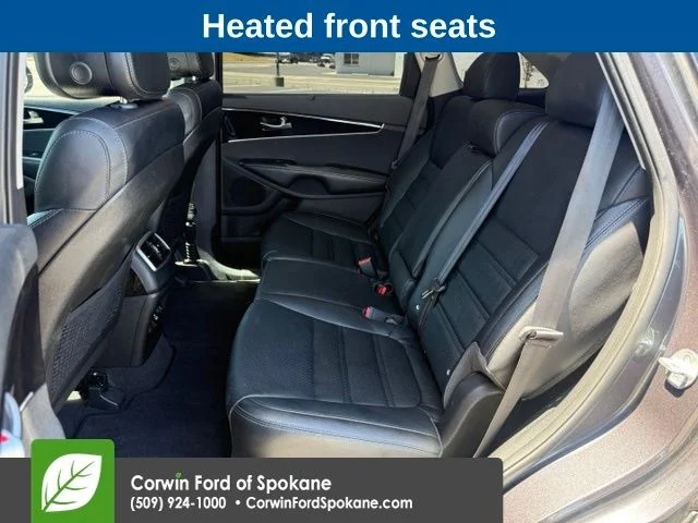Used 2016 Platinum Graphite Kia EX image 11