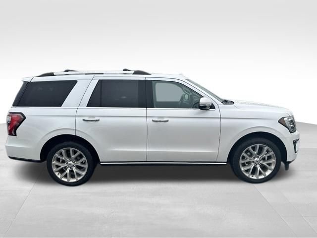 Used 2019 White Ford Limited image 5