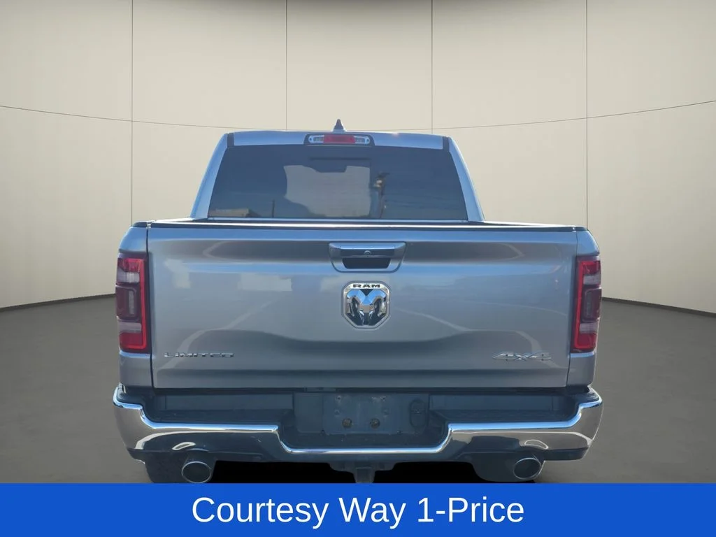 Used 2021 Silver Ram Limited image 8