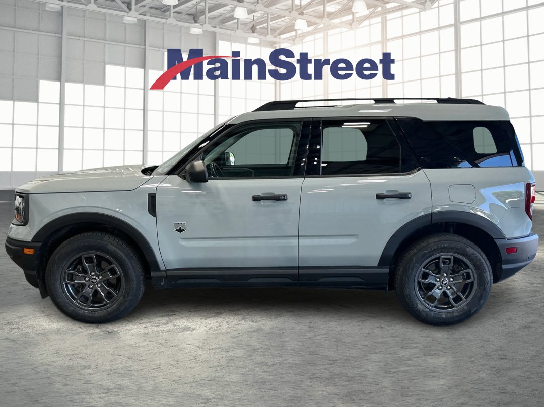 Used 2023 Ford Bronco Sport Big Bend with VIN 3FMCR9B69PRD51357 for sale in Kansas City