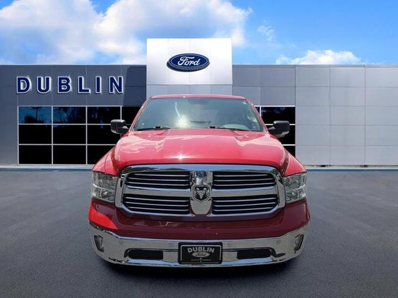 Used 2019 RAM Ram 1500 Classic Big Horn with VIN 1C6RR7TT2KS676783 for sale in Dublin, GA