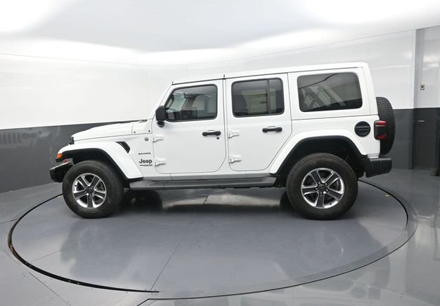 2021 Jeep Wrangler Unlimited Sahara - Photo 7