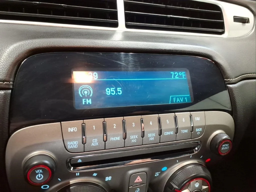 Vehicle thumbnail