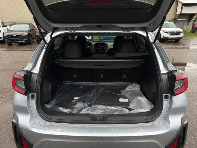 New 2026 ICE SILVER METALLIC Subaru Limited image 12
