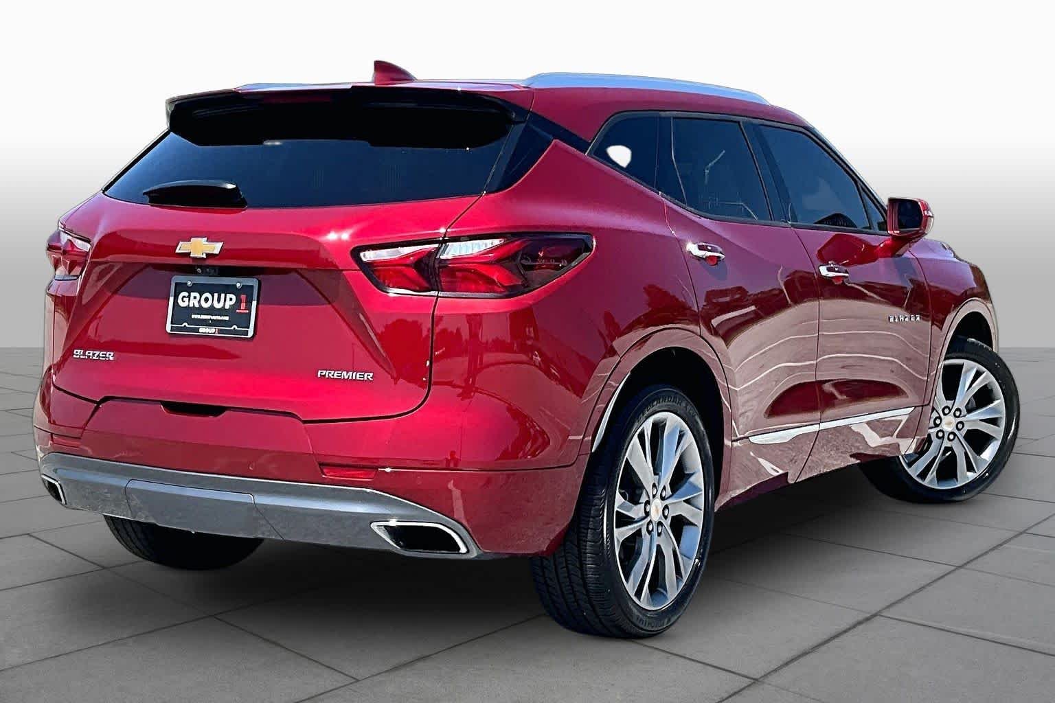 Used 2019 Cajun Red Tintcoat Chevrolet Premier image 13