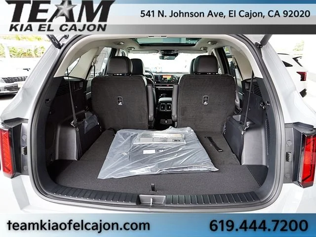 New 2026 Gray Kia X-Line EX image 16