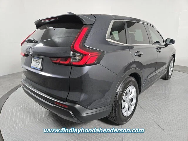 2026 Honda CR-V LX - Photo 39
