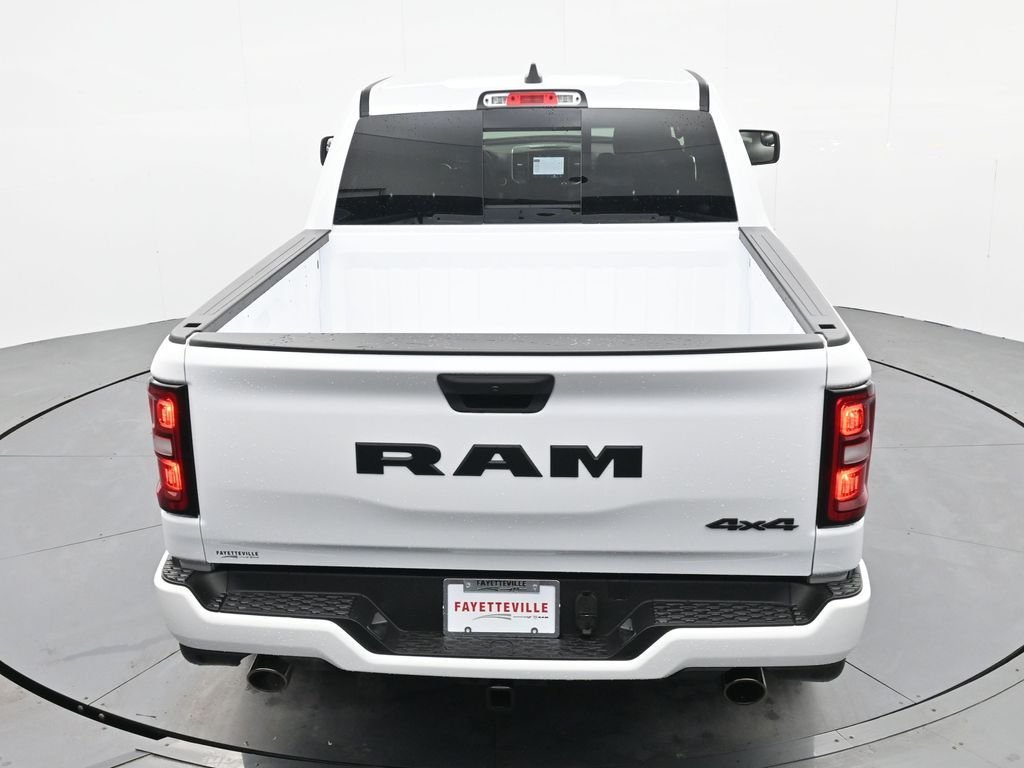 New 2026 Bright White Clear-Coat Exterior Paint RAM Express image 18