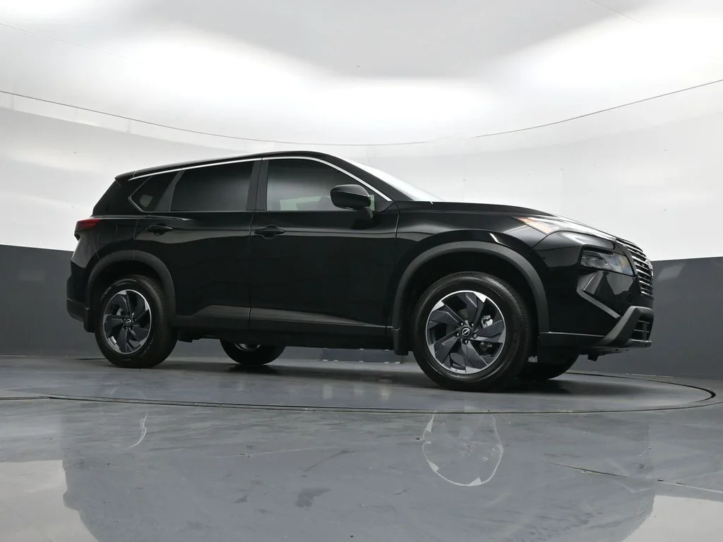 Used 2026 Black Nissan SV image 44