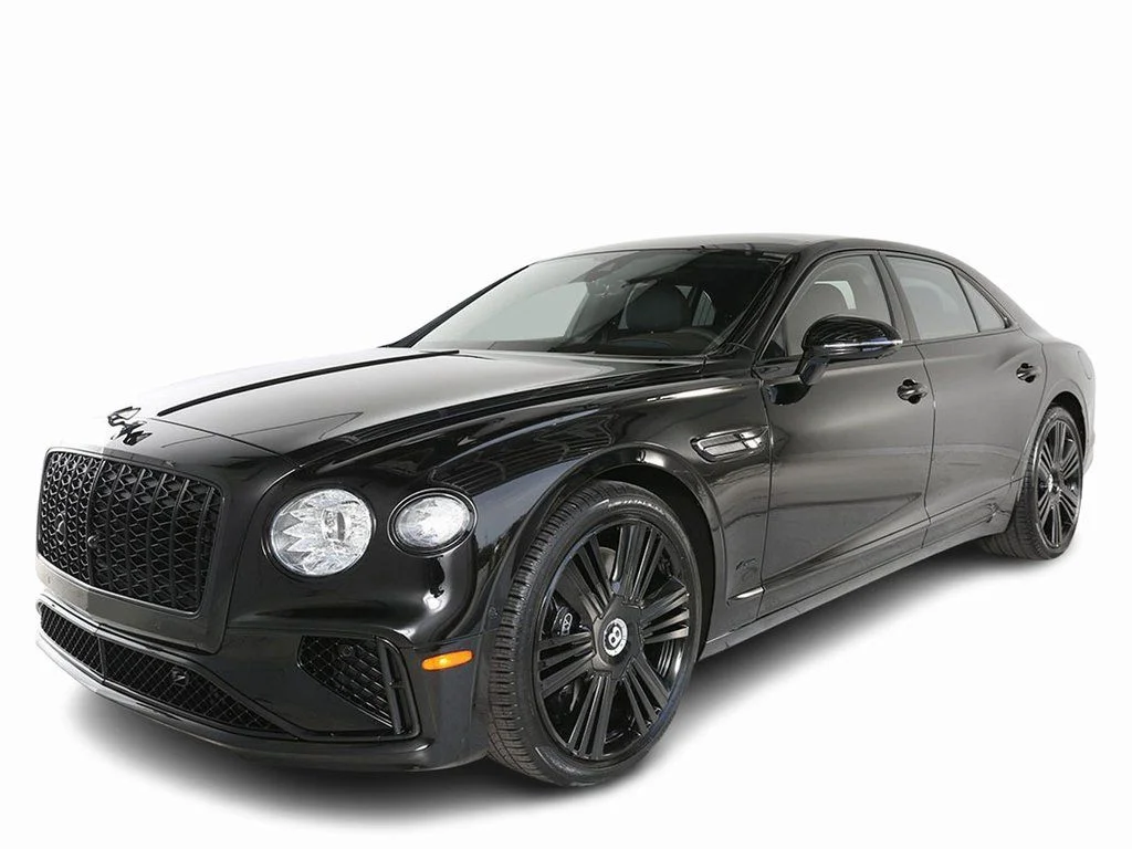 New 2026 Black Bentley Azure image 9