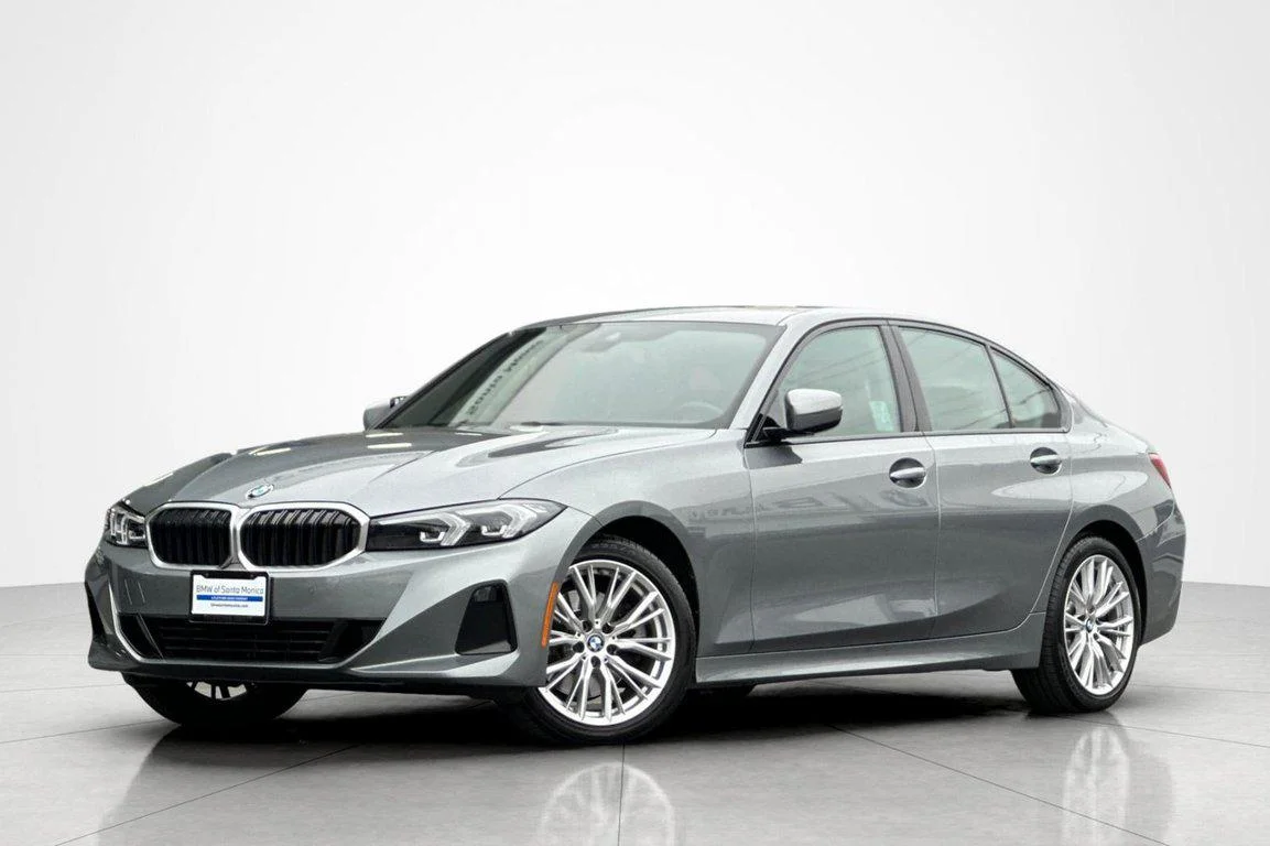 2023 BMW 3 Series 330i