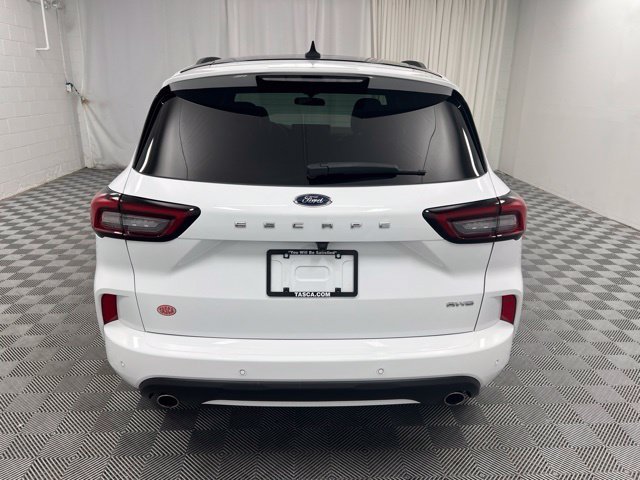 Used 2023 White Ford ST-Line image 7