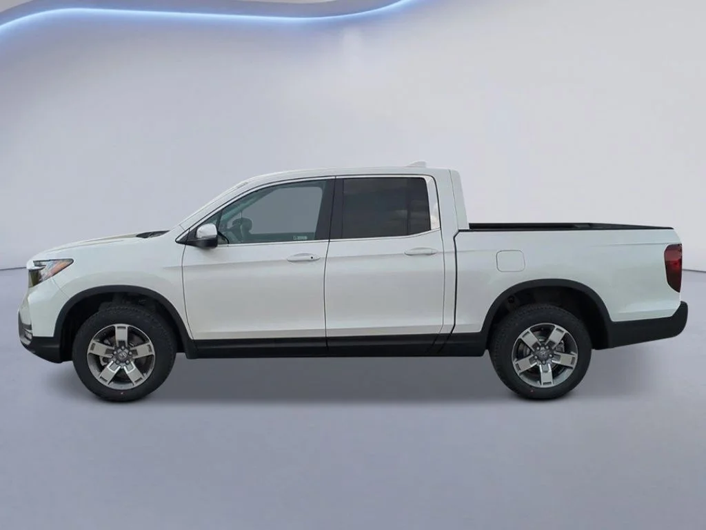 New 2026 Platinum White Pearl Honda RTL 3.5 image 2