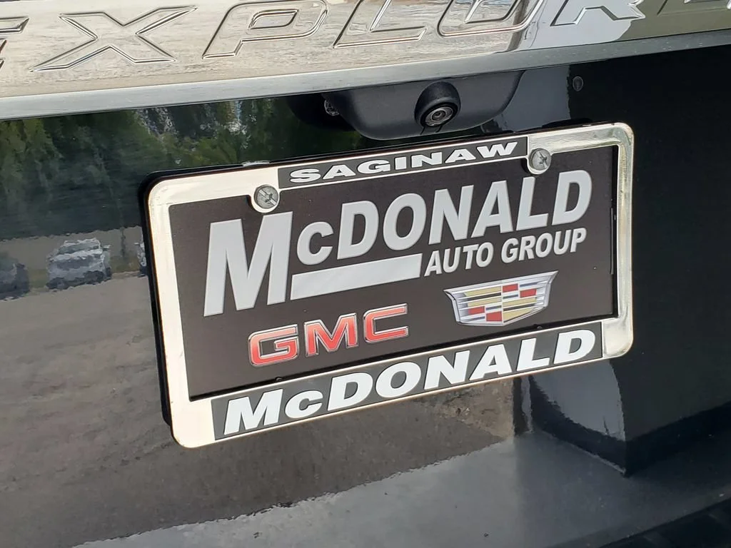 Used 2024 Black Ford XLT image 34