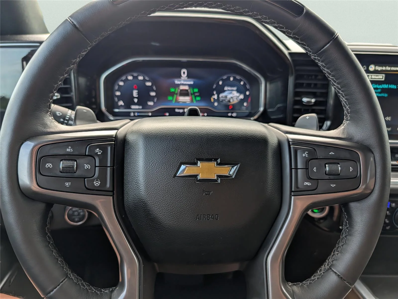 Used 2025 Sterling Gray Metallic Chevrolet High Country image 25