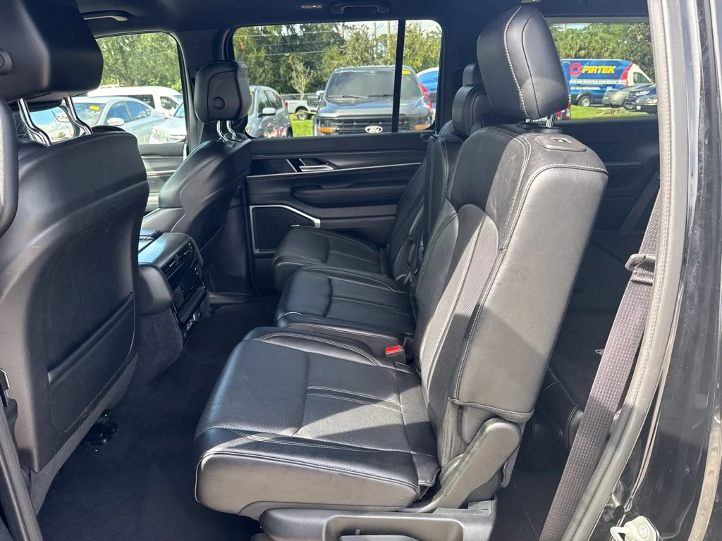 Used 2024 Black Jeep Series II image 14