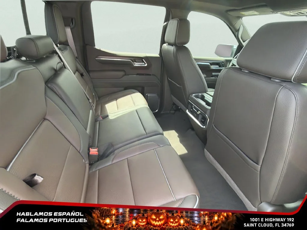 New 2026 Glacier White Tricoat GMC Denali image 29