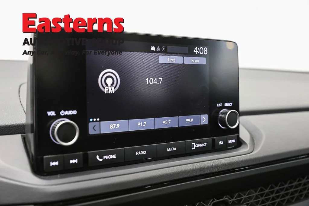 Used 2025 Black Honda SE image 18