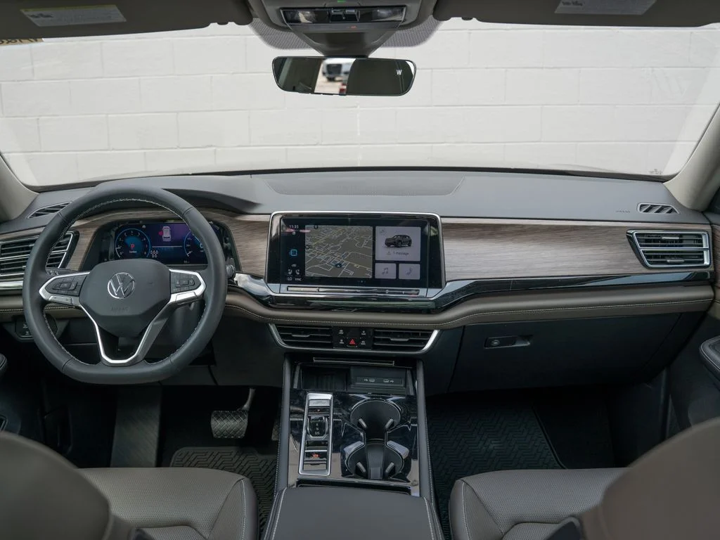 New 2026 Black Volkswagen 2.0T SEL image 11