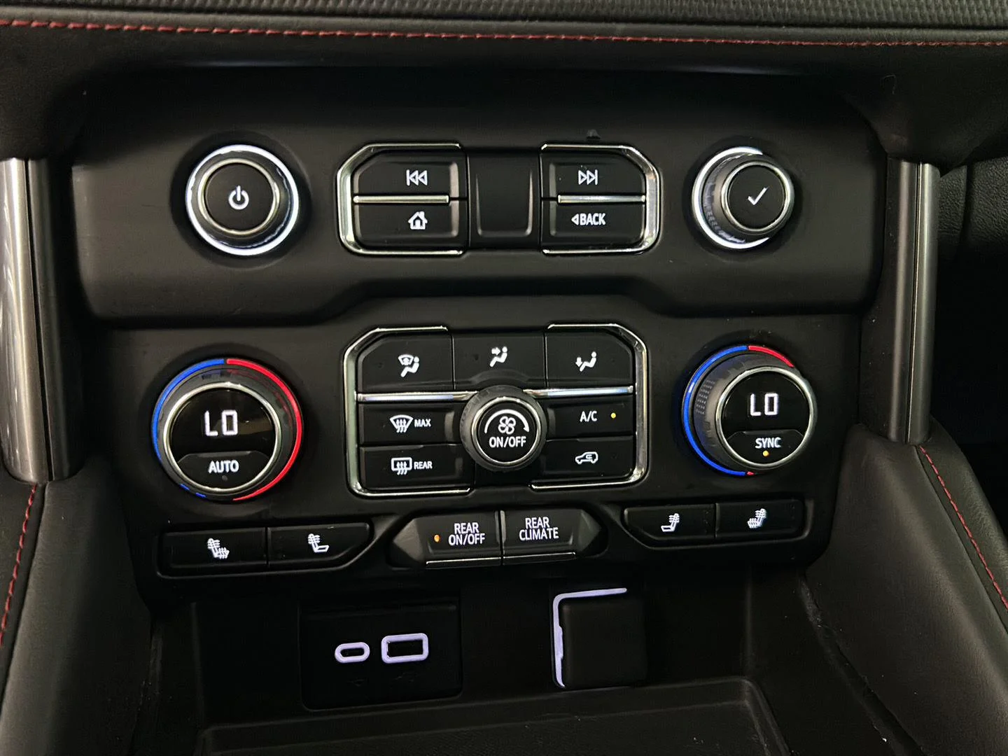 Used 2023 Black Chevrolet RST image 22