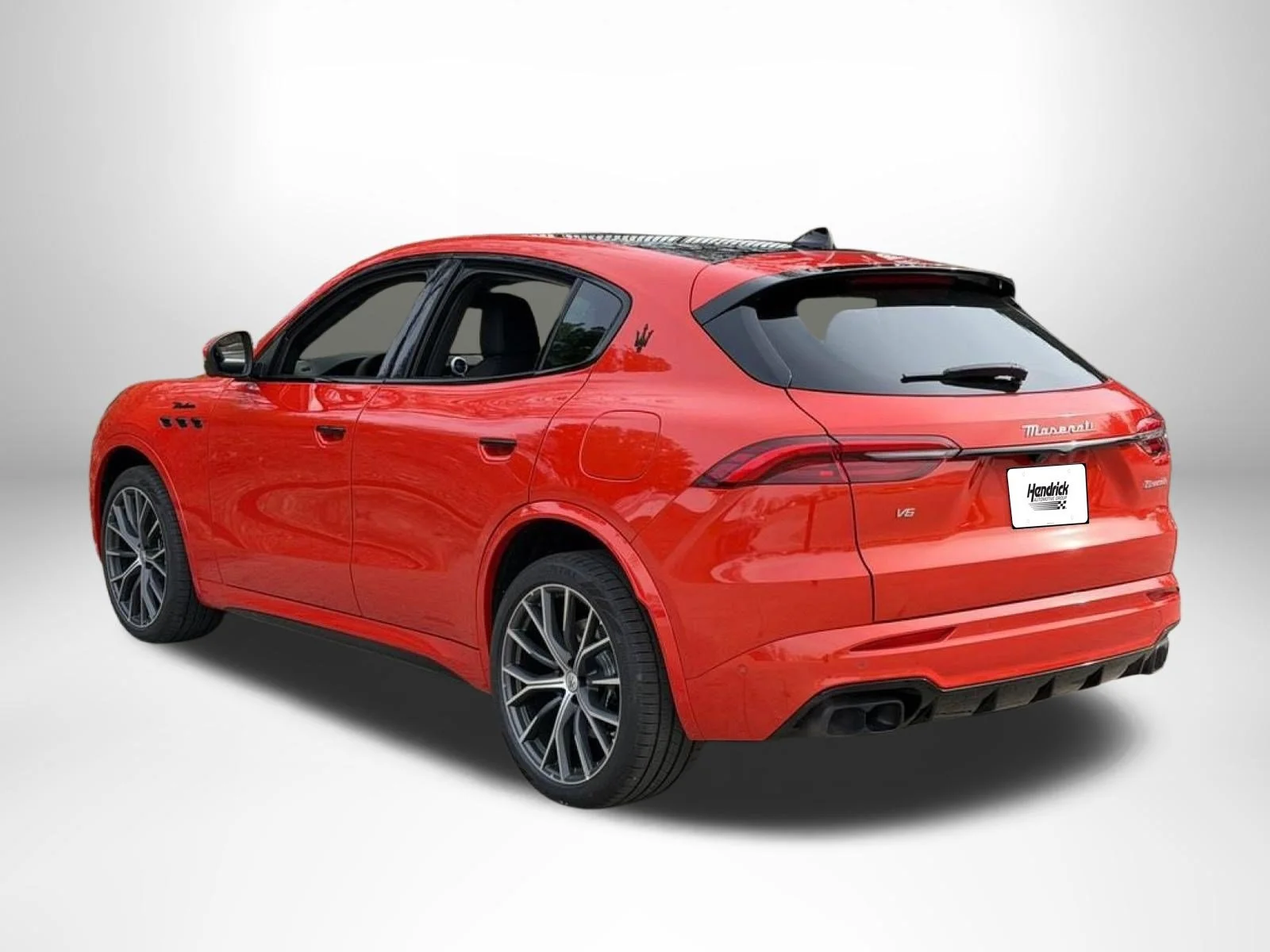 New 2026 Rosso Granturismo Tricoat Maserati Modena image 6