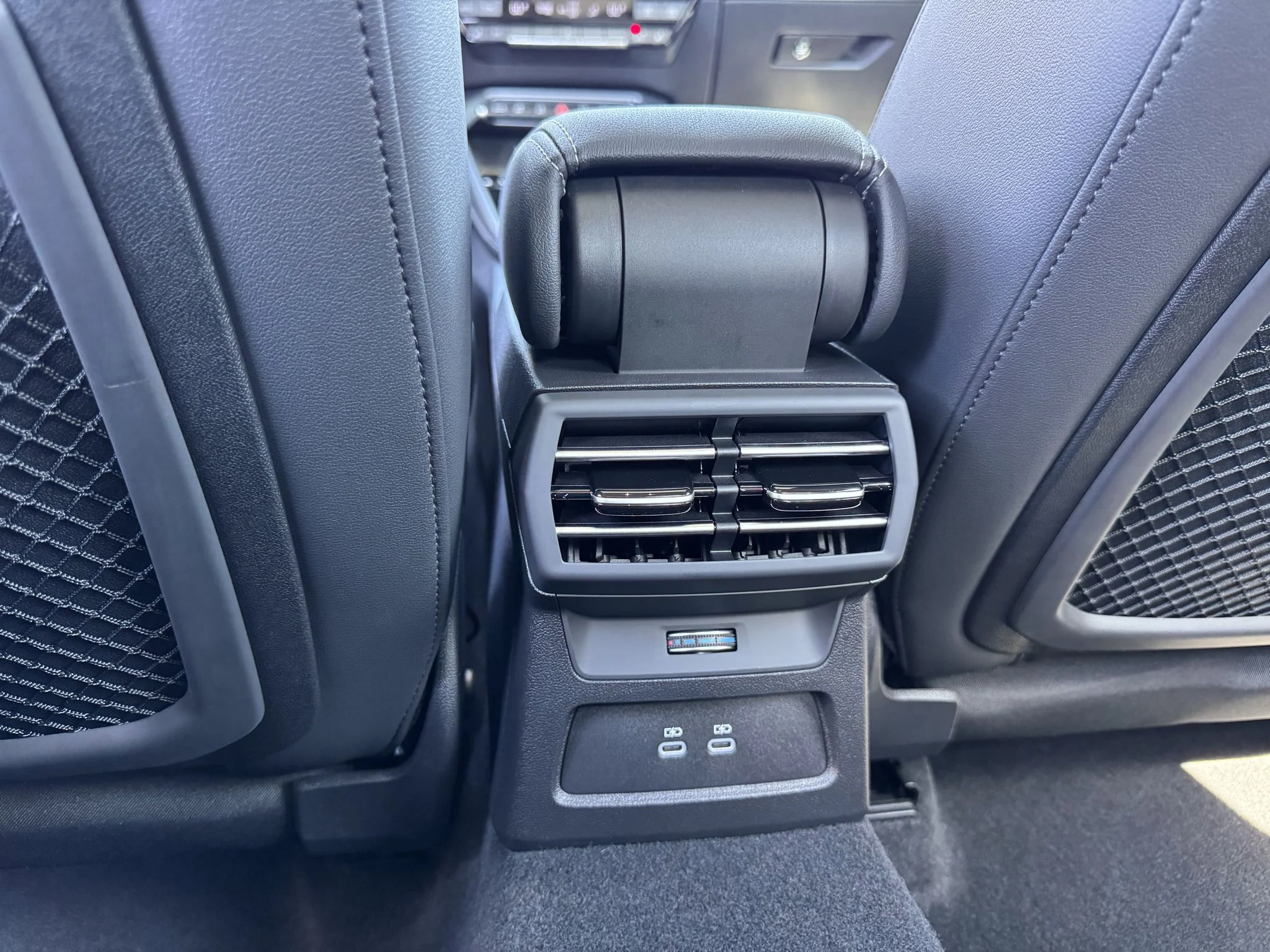 Used 2026 Glacier White Metallic Audi Premium Plus image 29