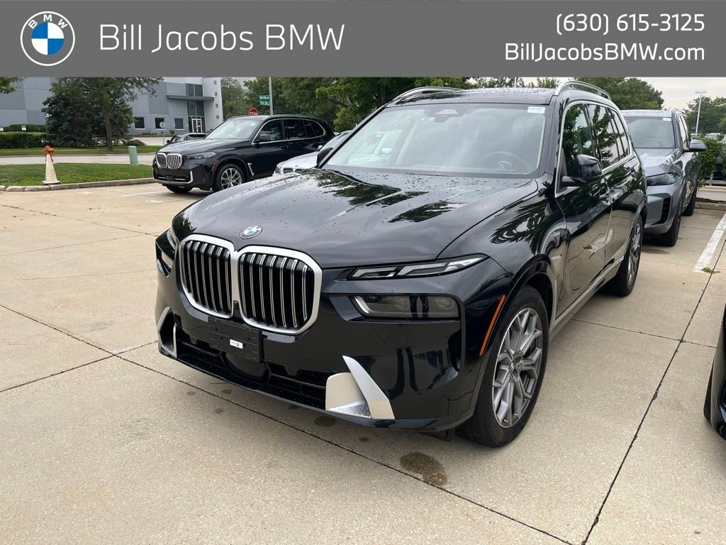 2026 BMW X7